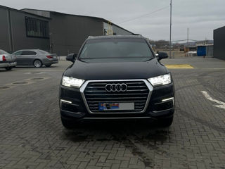 Audi Q7 e-tron foto 5