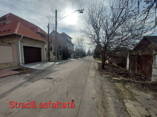 Teren pentru casă sau duplex sau investiție 5.5 ari foto 5