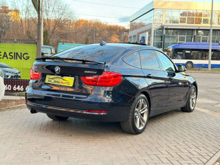 BMW 3 Series GT foto 4