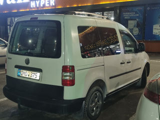 Volkswagen Caddy foto 4