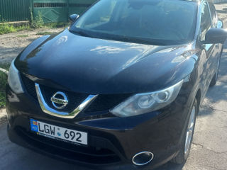 Nissan Qashqai foto 1