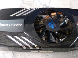 водоблок для видеокарт hd 7970 Охлаждение для Radeon HD 6850 foto 3