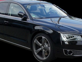 Audi A8 foto 1