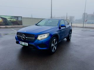 Mercedes GLC Coupe