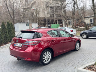 Lexus CT Series foto 2