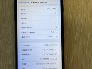 iPhone 7+ Plus 128 gb black foto 4