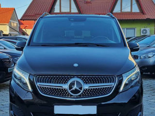 Grilă V-Class Mercedes -Решетка V-Class Mercedes