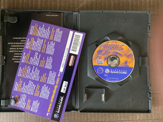 Only For Nintendo Gamecube ! Games  / memory card foto 3