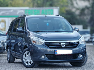 Dacia Lodgy