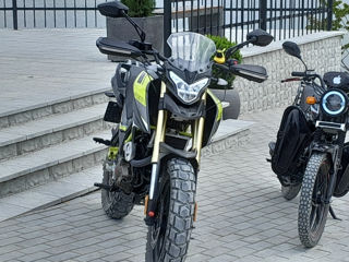 Alpha Moto Andes 110 foto 3