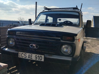 Lada / ВАЗ 2121 (4x4) foto 7