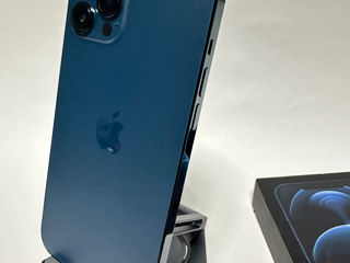 iPhone 12 Pro Max 128 gb blue foto 3