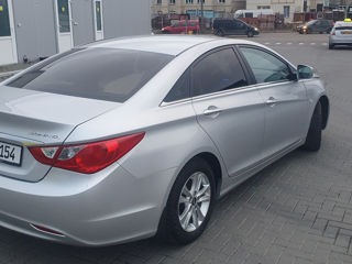 Hyundai Sonata foto 7