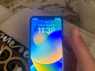 iPhone X urgent foto 3