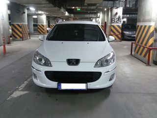 Peugeot 407 foto 3