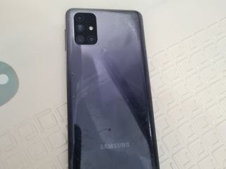 Samsung m31s la detalii. 450 lei