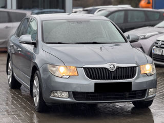 Skoda Superb foto 4