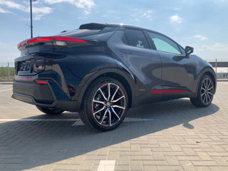 Toyota C-HR foto 7