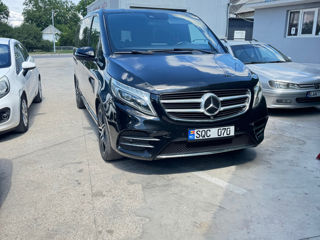 Mercedes V-Class, 2016 г.