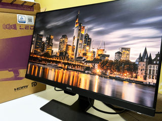 Срочно с динамиками Benq 24 inch profesional IPS  FULLHD 1920*1080  DisplayPort /HDMI/ VGA foto 8