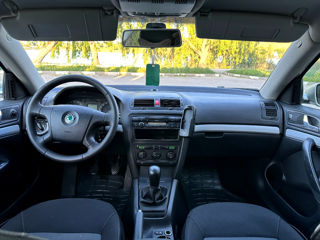 Skoda Octavia foto 8