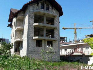 Spre vinzare constructie nefinisata,in apropiere de bd. Dacia. foto 4