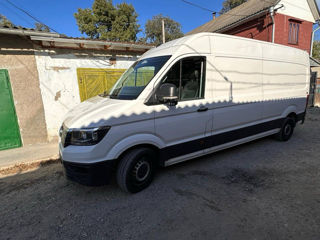 Volkswagen Crafter foto 8