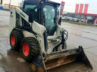 Bobcat, Katok 10 t,  Lucrari, Servicii foto 9