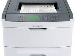 Lexmark 360dn foto 1