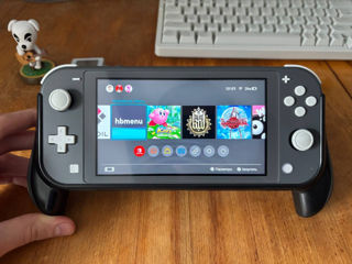 Прошитый Nintentdo Switch Lite