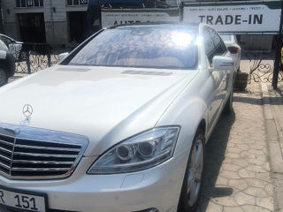 Mercedes S-Class, 2011 