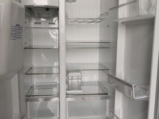 Холодильник hanseatic sibe by sibe новый!!!  из германии foto 2