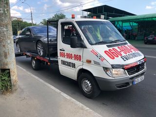 Evacuator  garantam cel mai bun pret din chisinau si md , 24/7 foto 4