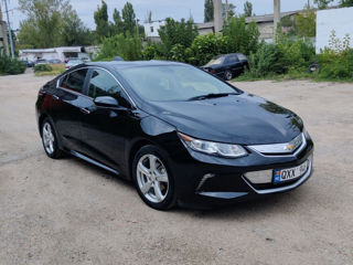 Chevrolet Volt foto 1