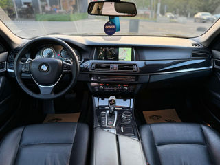 BMW 5 Series foto 7