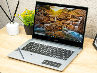 Acer Spin 3/ Core I3 1005G1/ 8Gb Ram/ 256Gb SSD/ 14" FHD IPS Touch!! foto 3