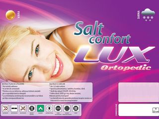 Prețuri la saltele Salt Comfort / цены на матрасы Salt Comfort foto 3