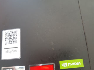 Lenovo idea pad 3 gaming RTX 3050 foto 1