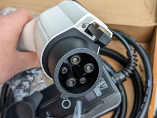 Portable EV Charger Type1 - Incarcator auto portabil 16A  (3,6 kW )220V foto 2