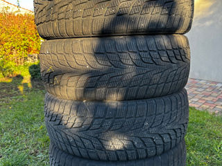 Anvelope iarna 215/55R17