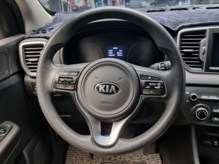 KIA Sportage foto 5