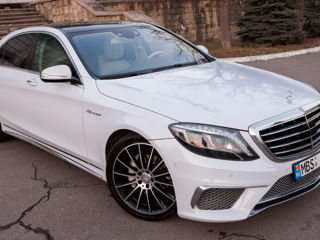 Mercedes-Benz S65 AMG