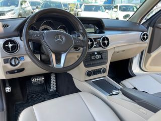 Mercedes GLK Class foto 9