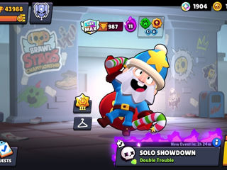 Cont de brawl stars !  foto 1