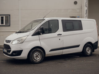 Ford Transit Custom foto 7