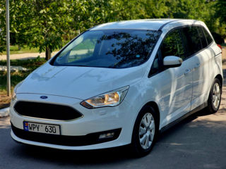 Ford Grand C-MAX foto 2