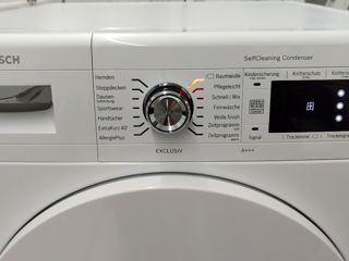 Сушильная машина Bosch Serie 8 фото 7