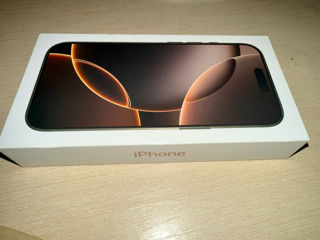 iPhone 16 Pro 128 GB Desert Titanium foto 3