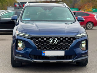 Hyundai Santa FE foto 2