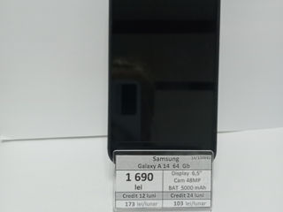 Samsung Galaxi A 14 64 gb